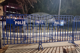 Турция - Анкара - протести