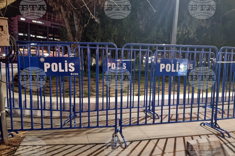 Turkish Authorities Detain Jailed Istanbul Mayor's Lawyer