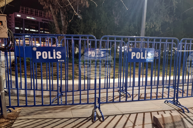 Turkish Authorities Detain Jailed Istanbul Mayor's Lawyer