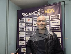 Плевен - баскетбол - Спартак - Константин Папазов