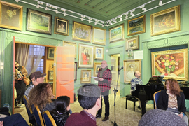 Пловдив - награда „Иван Николов“ - поезия