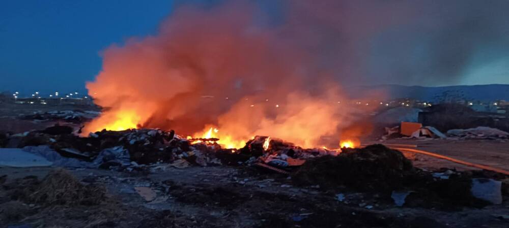 Пожарната в Пловдив е реагирала на 31 сигнала за произшествия днес