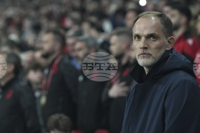 Томас Тухел остана доволен от победата над Албания, но смята, че Англия може повече