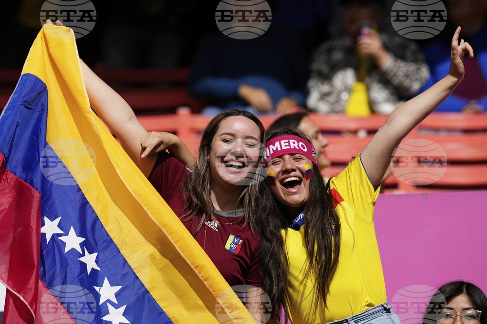 Ecuador Venezuela Wcup 2026 Soccer