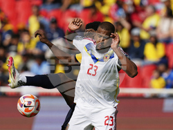 Ecuador Venezuela Wcup 2026 Soccer