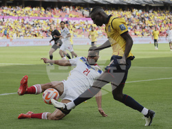 Ecuador Venezuela Wcup 2026 Soccer