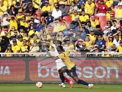 Ecuador Venezuela Wcup 2026 Soccer