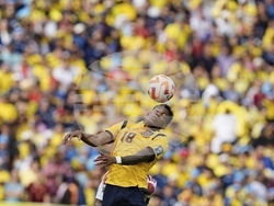 Ecuador Venezuela Wcup 2026 Soccer