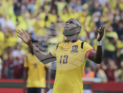 Ecuador Venezuela Wcup 2026 Soccer