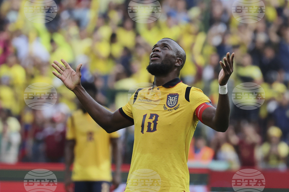 Ecuador Venezuela Wcup 2026 Soccer