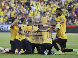 Ecuador Venezuela Wcup 2026 Soccer