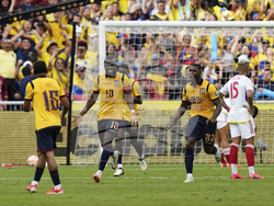 Ecuador Venezuela Wcup 2026 Soccer