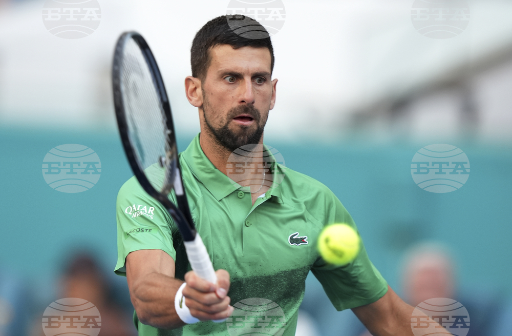 Новак Джокович няма големи очаквания за представянето си на турнира от сериите "Мастърс" в Монте Карло заради инфекцията на очите