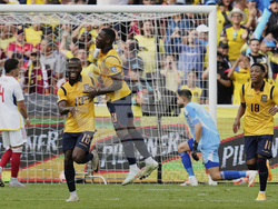 Ecuador Venezuela Wcup 2026 Soccer