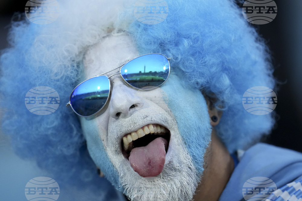 Uruguay Argentina Wcup 2026 Soccer