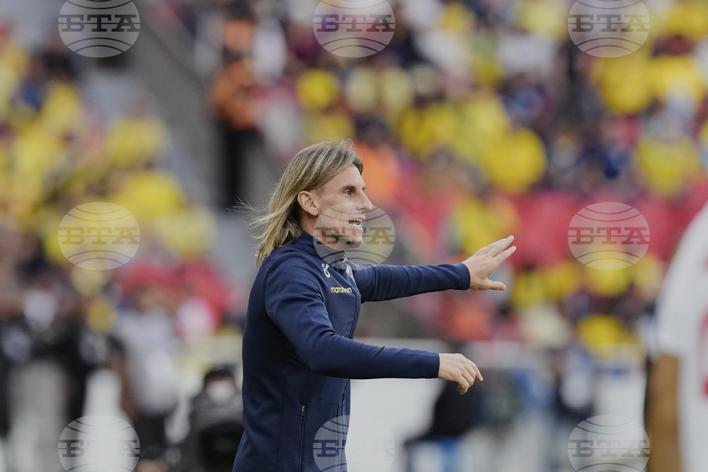 Ecuador Venezuela Wcup 2026 Soccer