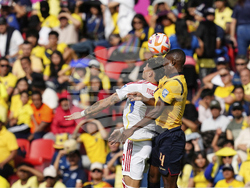 Ecuador Venezuela Wcup 2026 Soccer