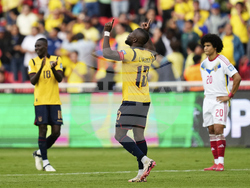 Ecuador Venezuela Wcup 2026 Soccer