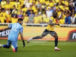 Ecuador Venezuela Wcup 2026 Soccer