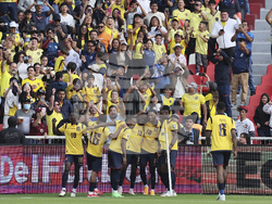 Ecuador Venezuela Wcup 2026 Soccer