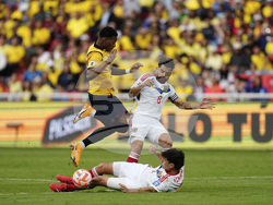 Ecuador Venezuela Wcup 2026 Soccer