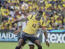 Ecuador Venezuela Wcup 2026 Soccer