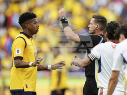 Ecuador Venezuela Wcup 2026 Soccer