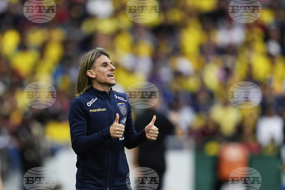 Ecuador Venezuela Wcup 2026 Soccer