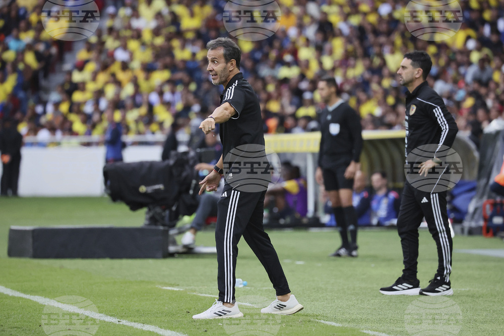 Ecuador Venezuela Wcup 2026 Soccer
