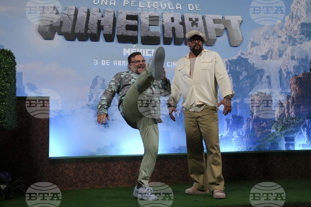 Mexico A Minecraft Movie