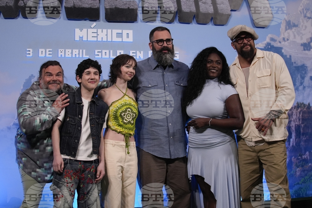 Mexico A Minecraft Movie