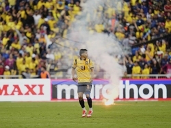 Ecuador Venezuela Wcup 2026 Soccer