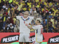 Ecuador Venezuela Wcup 2026 Soccer