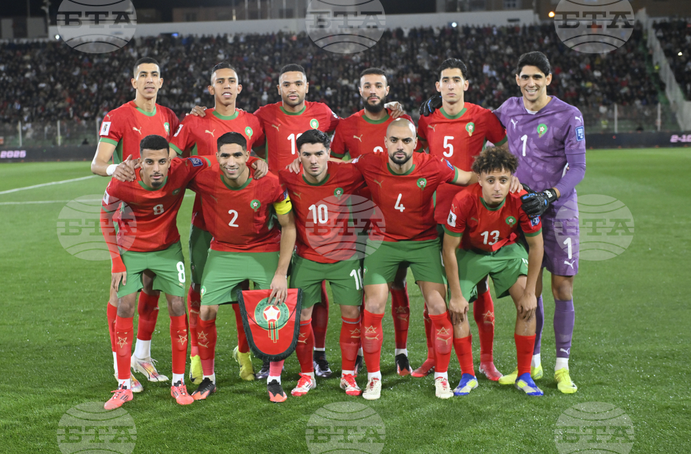 Националният отбор на Мароко постигна рекордна в историята осемнадесета поредна победа