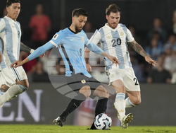 Uruguay Argentina Wcup 2026 Soccer