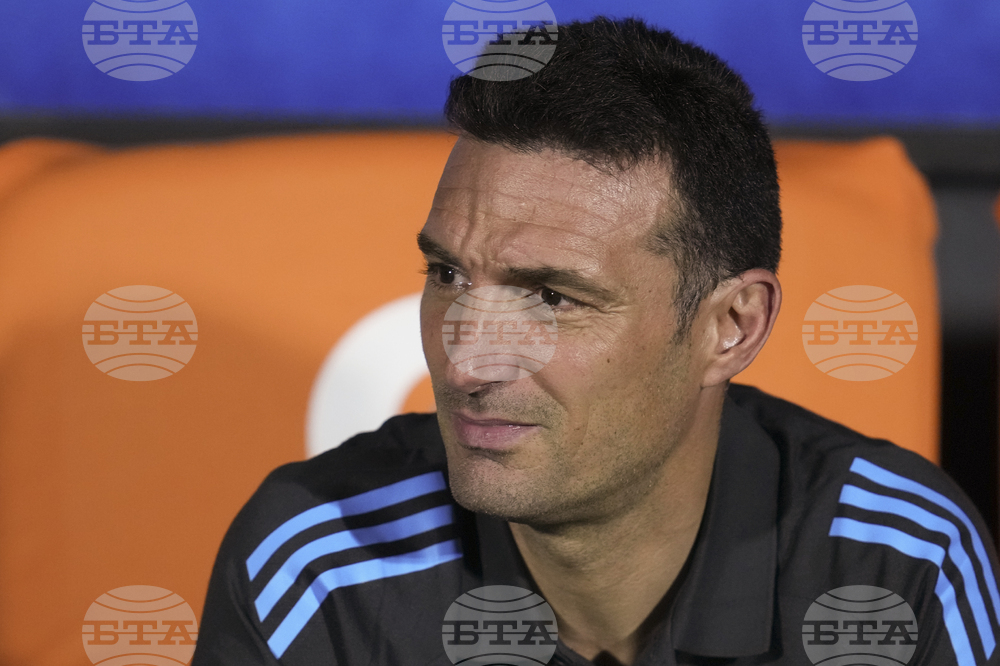 Лионел Скалони остана доволен от дълбочината в състава на Аржентина