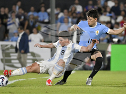 Uruguay Argentina Wcup 2026 Soccer