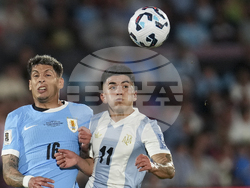 Uruguay Argentina Wcup 2026 Soccer