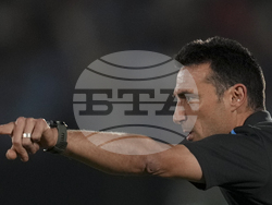 Uruguay Argentina Wcup 2026 Soccer