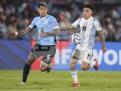 Uruguay Argentina Wcup 2026 Soccer