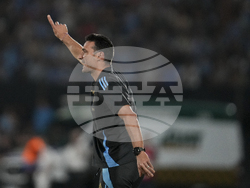 Uruguay Argentina Wcup 2026 Soccer