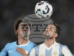 Uruguay Argentina Wcup 2026 Soccer