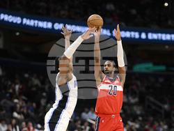 Magic Wizards Basketball