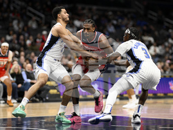 Magic Wizards Basketball