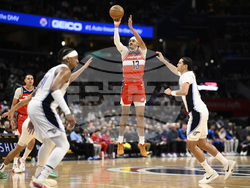 Magic Wizards Basketball