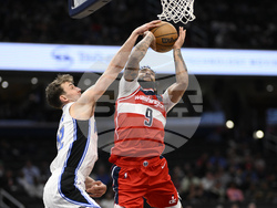 Magic Wizards Basketball