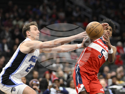 Magic Wizards Basketball