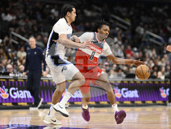 Magic Wizards Basketball