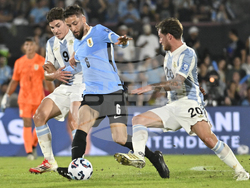 Uruguay Argentina Wcup 2026 Soccer
