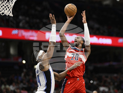 Magic Wizards Basketball